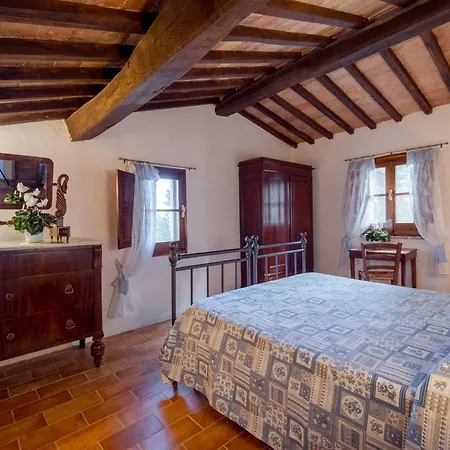 펜션 Spacious Estate In 산지미냐노