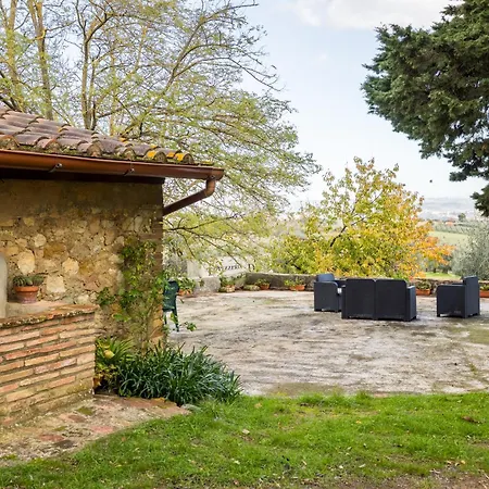 Spacious Estate In